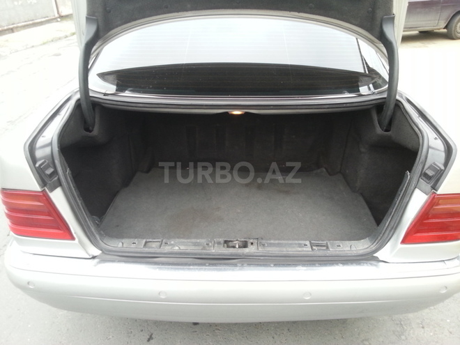 Mercedes E 220 1998, 480,000 km - 2.2 l - Zaqatala