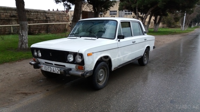 LADA (VAZ) 2106 1984, 850,000 km - 1.3 л - Bakı