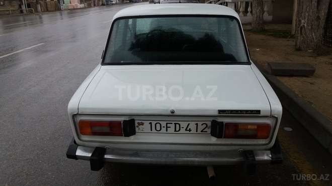 LADA (VAZ) 2106 1984, 850,000 km - 1.3 л - Bakı