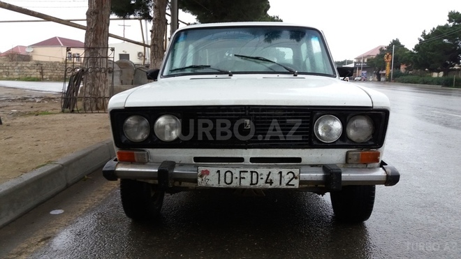 LADA (VAZ) 2106 1984, 850,000 km - 1.3 л - Bakı