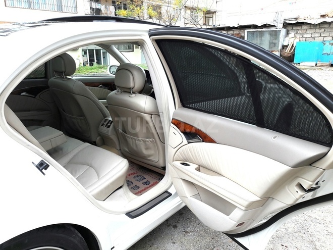 Mercedes E 320 2003, 252,000 km - 3.2 l - Bakı