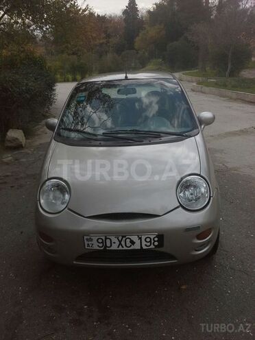 Chery Sweet (QQ) 2005, 185,000 km - 1.0 l - Bakı
