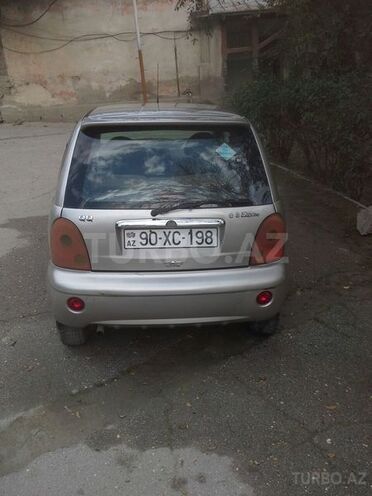 Chery Sweet (QQ) 2005, 185,000 km - 1.0 l - Bakı