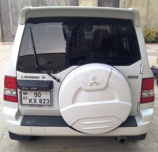 Mitsubishi Pajero io 2000, 288,000 km - 2.0 l - Bakı