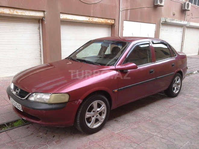 Opel Vectra 1998, 235,200 km - 1.6 l - Bakı