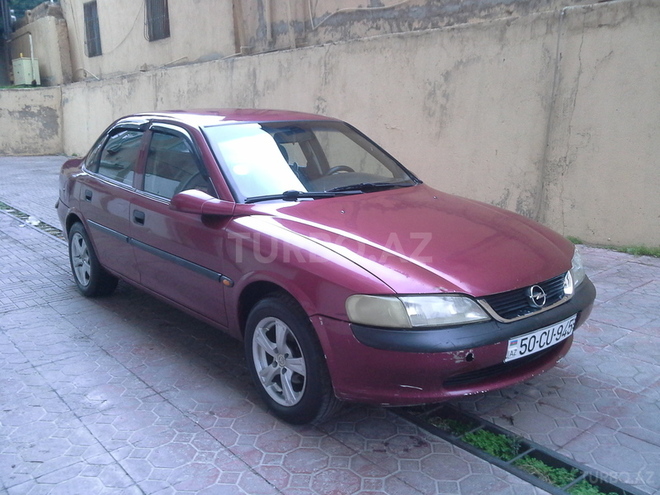Opel Vectra 1998, 235,200 km - 1.6 l - Bakı