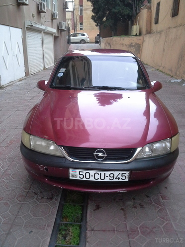 Opel Vectra 1998, 235,200 km - 1.6 l - Bakı
