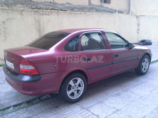 Opel Vectra 1998, 235,200 km - 1.6 l - Bakı