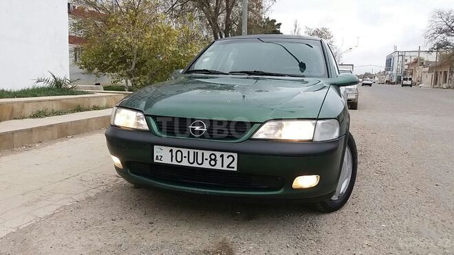 Opel Vectra 1997, 399,907 km - 1.8 l - Bakı