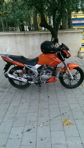 Haojue  2015, 2,000 km - 0.2 l - Bakı