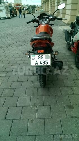 Haojue  2015, 2,000 km - 0.2 l - Bakı
