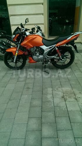Haojue  2015, 2,000 km - 0.2 l - Bakı