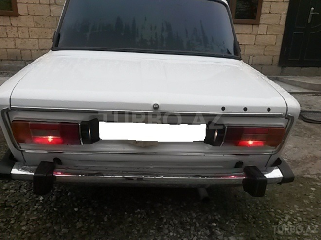 LADA (VAZ) 2106 1992, 100,000 km - 1.4 l - Saatlı