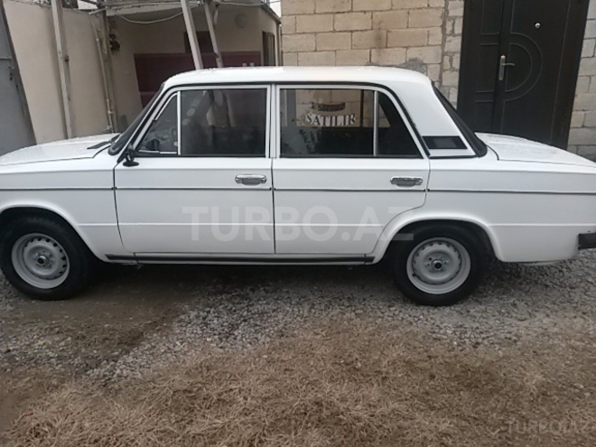 LADA (VAZ) 2106 1992, 100,000 km - 1.4 l - Saatlı
