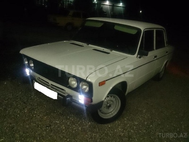LADA (VAZ) 2106 1992, 100,000 km - 1.4 l - Saatlı