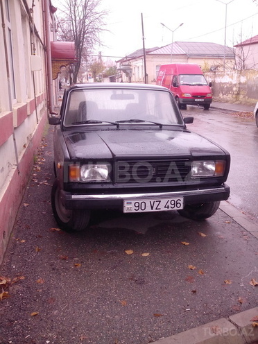LADA (VAZ) 2107 2010, 94,000 km - 1.6 л - Quba