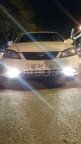 Daewoo Gentra 2014, 82,000 km - 1.5 l - Bakı