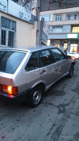 LADA (VAZ) 2109 1988, 135,000 km - 1.5 l - Bakı