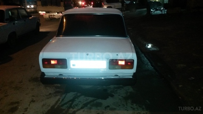 LADA (VAZ) 2107 2002, 590,000 km - 1.6 l - Sumqayıt