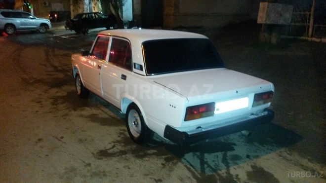 LADA (VAZ) 2107 2002, 590,000 km - 1.6 l - Sumqayıt