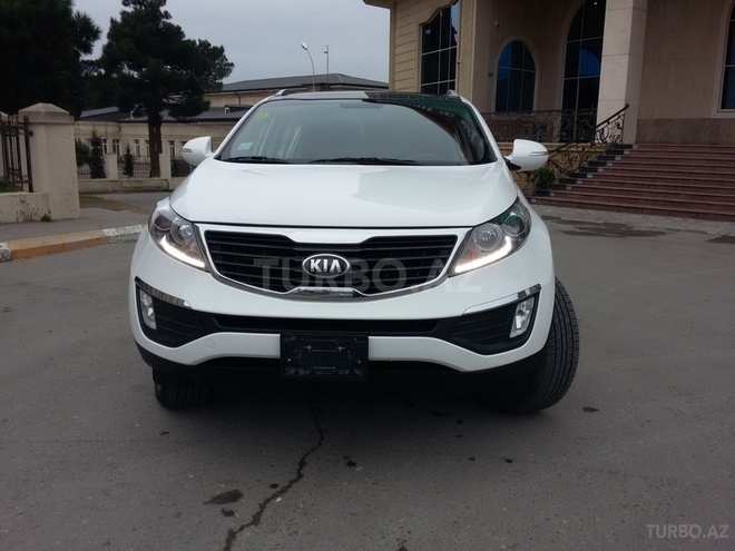 Kia Sportage 2012, 134,000 km - 2.4 л - Bakı