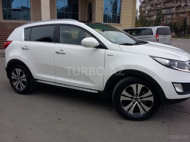 Kia Sportage 2012, 134,000 km - 2.4 л - Bakı