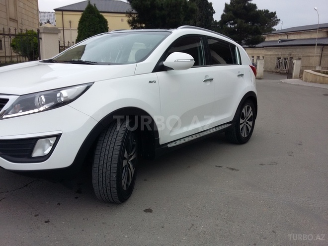Kia Sportage 2012, 134,000 km - 2.4 л - Bakı