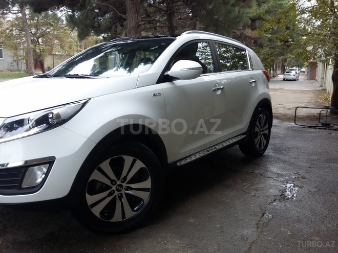 Kia Sportage 2012, 134,000 km - 2.4 л - Bakı