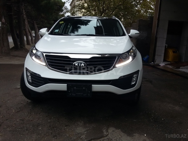 Kia Sportage 2012, 134,000 km - 2.4 л - Bakı