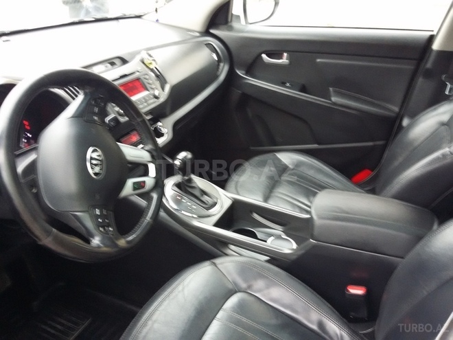 Kia Sportage 2012, 134,000 km - 2.4 л - Bakı