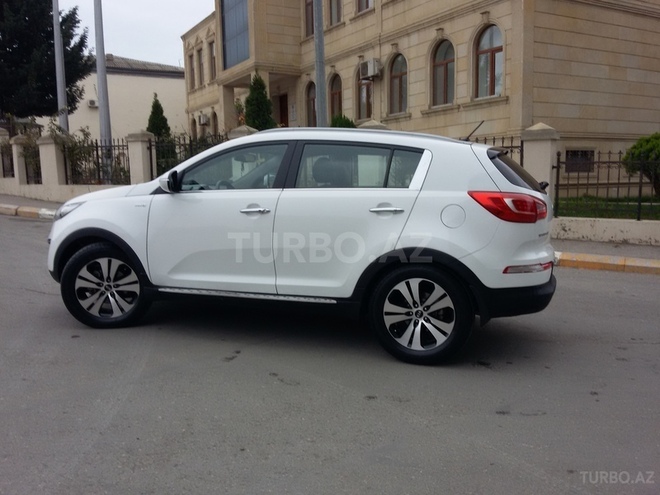 Kia Sportage 2012, 134,000 km - 2.4 л - Bakı