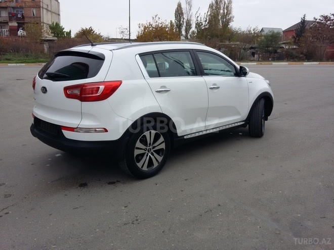 Kia Sportage 2012, 134,000 km - 2.4 л - Bakı