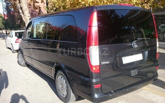 Mercedes Vito 2007, 350,000 km - 2.2 l - Bakı