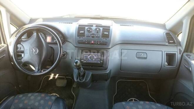 Mercedes Vito 2007, 350,000 km - 2.2 l - Bakı