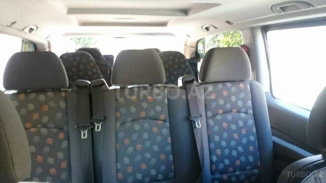 Mercedes Vito 2007, 350,000 km - 2.2 l - Bakı