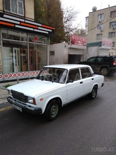 LADA (VAZ) 2107 2008, 141,050 km - 1.6 l - Bakı