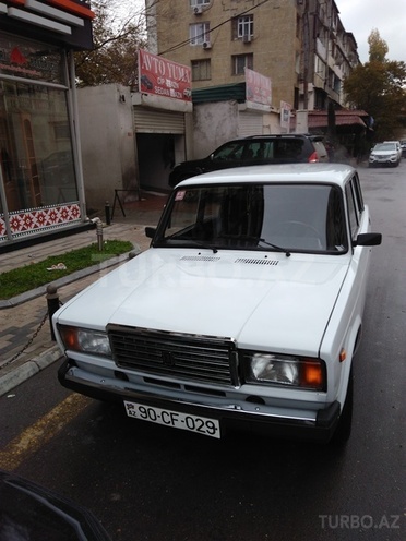 LADA (VAZ) 2107 2008, 141,050 km - 1.6 l - Bakı