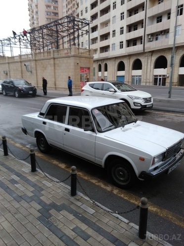 LADA (VAZ) 2107 2008, 141,050 km - 1.6 l - Bakı
