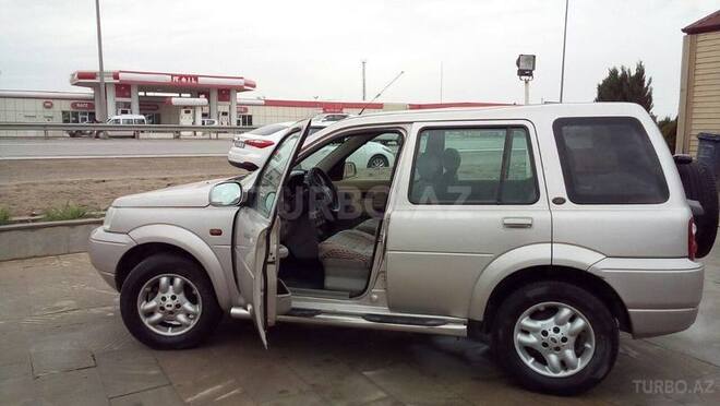 Land Rover Freelander 2001, 195,300 km - 2.5 l - Sumqayıt