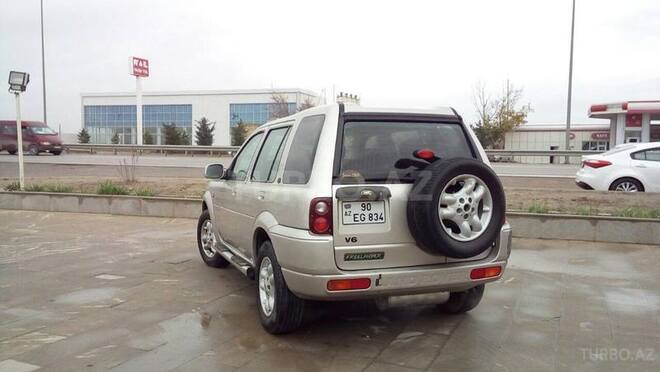 Land Rover Freelander 2001, 195,300 km - 2.5 l - Sumqayıt