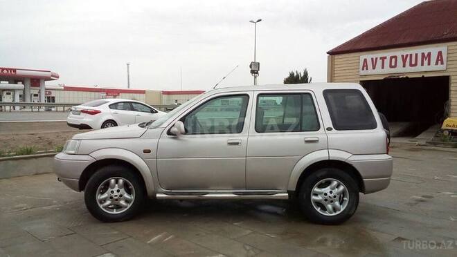 Land Rover Freelander 2001, 195,300 km - 2.5 l - Sumqayıt