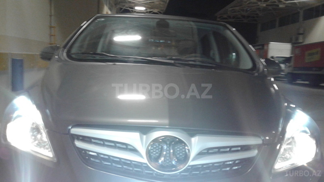 Baic A1 2016, 890 km - 1.5 l - Bakı