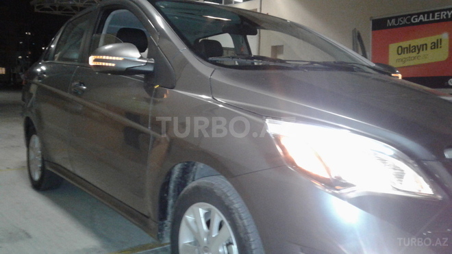 Baic A1 2016, 890 km - 1.5 l - Bakı