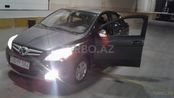 Baic A1 2016, 890 km - 1.5 l - Bakı