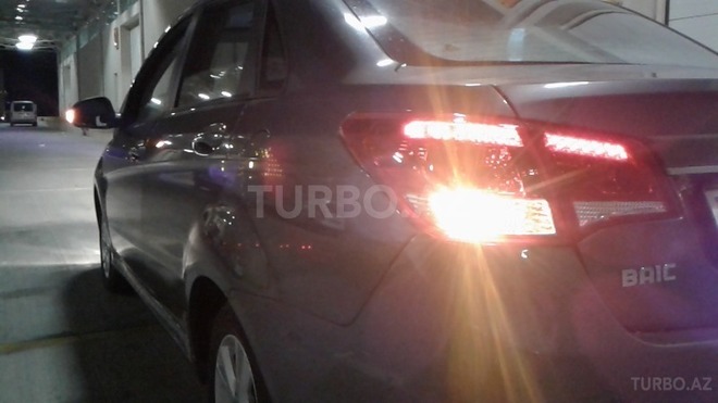 Baic A1 2016, 890 km - 1.5 l - Bakı
