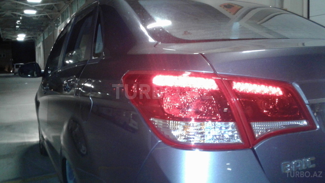 Baic A1 2016, 890 km - 1.5 l - Bakı