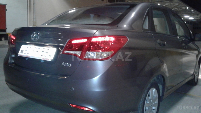 Baic A1 2016, 890 km - 1.5 l - Bakı