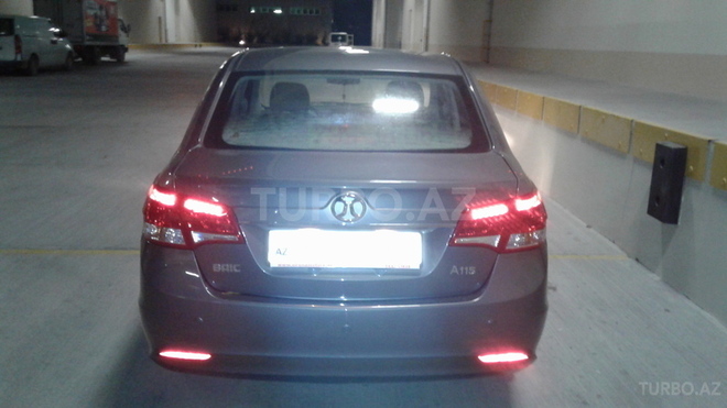 Baic A1 2016, 890 km - 1.5 l - Bakı