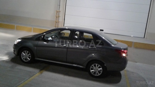 Baic A1 2016, 890 km - 1.5 l - Bakı