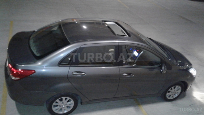 Baic A1 2016, 890 km - 1.5 l - Bakı